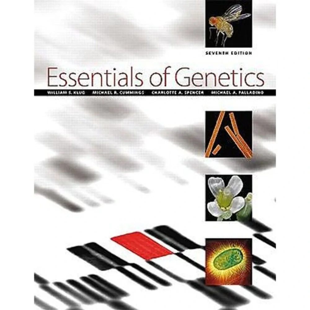 Essentials of Genetics by Michael A. Palladino, Charlotte A. Spencer, Michael R.
